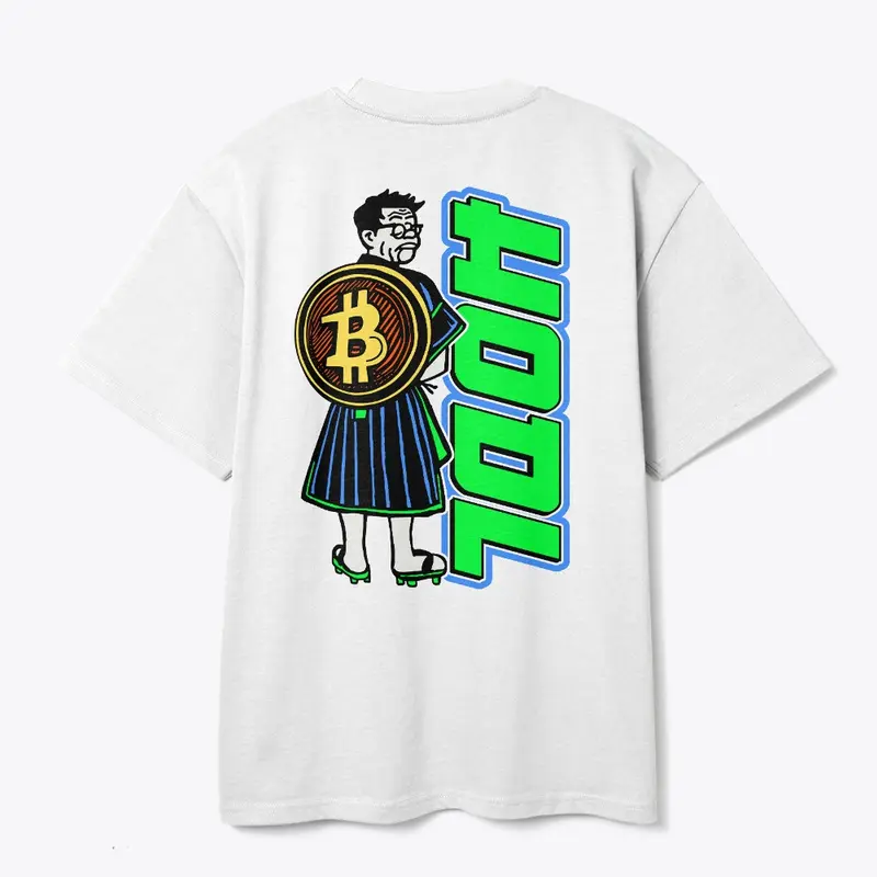 CryptoSea HODL T-Shirt